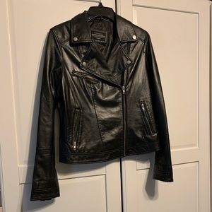 Lamb skin Jacket